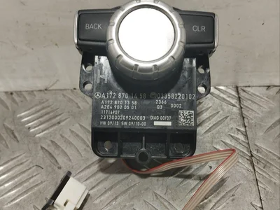 Mercedes-Benz A1728701458 CLS (C218) 2013 Interface multimédia avec unité de contrôle - Image 1