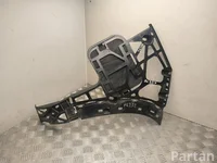 Mercedes-Benz A1678804200 GLE (W167) (2019 ...) 2020 Stoßstangenhalter hinten rechts