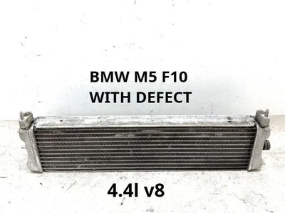 BMW 2284260, 228426001, 17212284260, 7220001067 5 (F10) 2014 Ölkühler, Motoröl - Bild 1