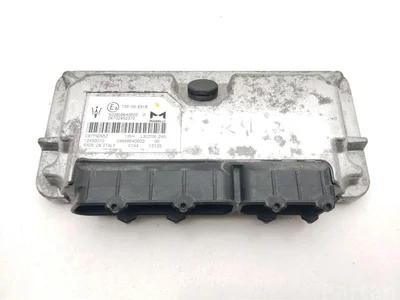 Maserati 670295237 MC 20 Cielo 2023 Unité de contrôle moteur - Image 1