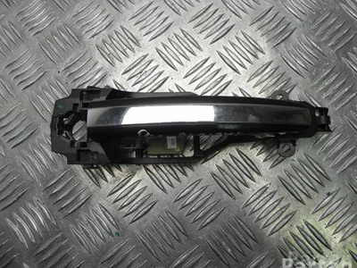 Volkswagen 3D0 837 886 J / 3D0837886J PHAETON (3D_) 2003 Poignée de porte - Image 1