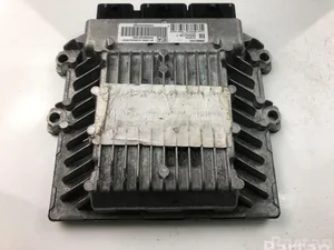 Peugeot 9662907080; 9655534080 / 9662907080, 9655534080 407 (6D_) 2007 Unité de contrôle moteur