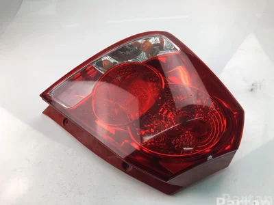 Daewoo 3J08C KALOS (KLAS) 2005 Feu arrière - Image 1