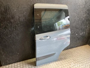 Ford TRANSIT COURIER Kombi 2018 Porte Left Rear