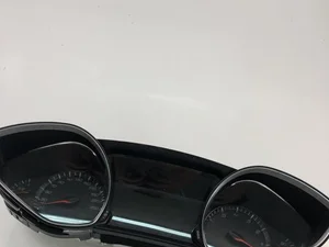 Peugeot 9807588380 308 II 2016 Tableau de bord mph km/h