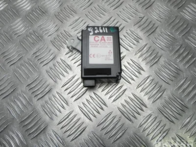 Toyota 89760-05031 / 8976005031 AVENSIS sedanas (_T27_) 2017 Valdymo blokas padangų slėgio stebėjimui - Nuotrauka 1