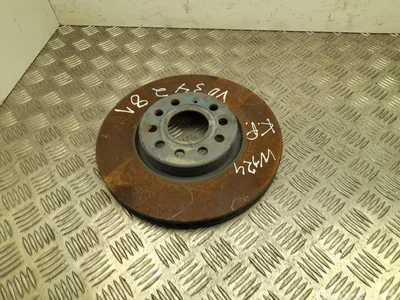 MG 10282168 MG4 Trophy 2024 Stabdžių diskas kairė priekis dešinė priekis - Nuotrauka 1