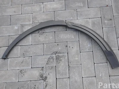 Land Rover BJ32290E22AH RANGE ROVER EVOQUE (L538) 2016 Moldura protectora/decorativa del paso de rueda Right Rear - Imagen 1