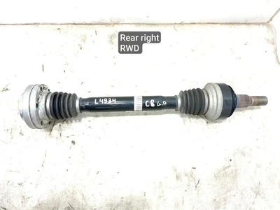 Chevrolet 85113611, 867066805 Corvette (C8) 2021 Wał napędowy z tyłu po prawej - Obraz 1