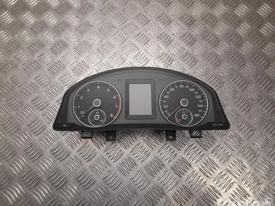 Volkswagen 1Q0920964E EOS (1F7, 1F8) 2011 Tableau de bord mph - Image 1