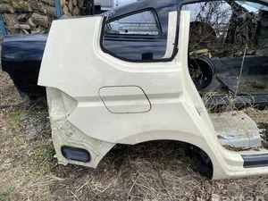 Volkswagen TOURAN (5T1) 2017 Quart de corps Right Rear