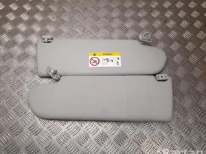 Volkswagen 7E0 857 552 J, 7E1 857 551 B / 7E0857552J, 7E1857551B TRANSPORTER VI Bus (SGB, SGG, SGJ) 2017 Panneau solaire complect