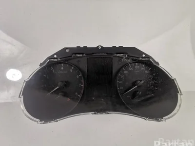 Nissan 4EL5A QASHQAI II (J11, J11_) 2016 Tableau de bord - Image 1