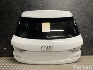 Audi Q3 (F3B) 2025 Tapa del maletero