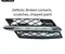 Mercedes-Benz A2318850174 SL (R231) 2013 luz diurna LED/DRL - Imagen 1
