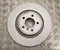 BMW 150344020, 34216765891 7 (E65, E66, E67) 2009 Bremsscheibe hinten - Bild 2