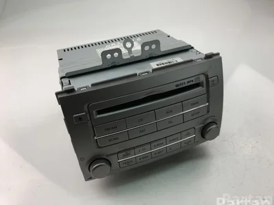 Hyundai 96100-1J211 / 961001J211 i20 (PB, PBT) 2012 Radio / lecteur CD - Image 1