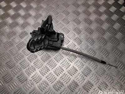 Ford JX7A-A26413-AE / JX7AA26413AE Focus IV (C519) estate 2020 Serrure de porte Left Rear - Image 1