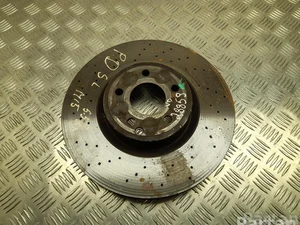 Mercedes-Benz A2314211012, / A2314211012 SL (R231) 2015 Disque de frein