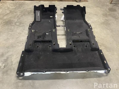 Gebrauchtes Original BYD SEALION 7 2026 Bodenbelag hinten vorne - Bild 1