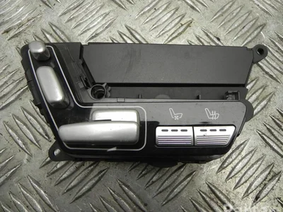 Mercedes-Benz A 221 870 96 58 / A2218709658 S-CLASS (W221) 2008 Interrupteur de réglage du siège - Image 1