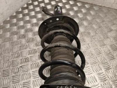 Gebrauchtes Original Nissan 54302 5MP1D / 543025MP1D Ariya 2025 Federbein, komplett vorne rechts - Bild 1