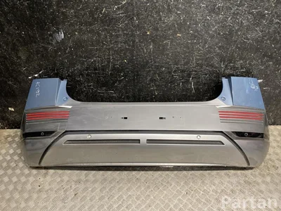 Hyundai Ioniq 5 NE 2023 Stoßfänger hinten - Bild 1