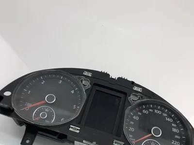 Volkswagen 3AA920870J PASSAT (362) 2012 Prietaisų skydelis (spidometras) - Nuotrauka 1