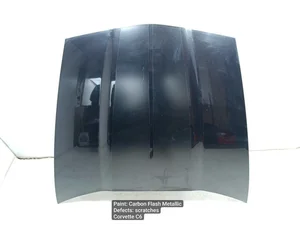 Chevrolet CORVETTE (C6) 2012 Motorhaube