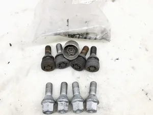 Renault CAPTUR (J5_) 2018 Écrous / boulons de roue antivol