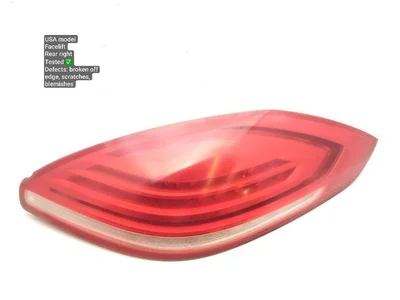 Porsche 97063143603 PANAMERA (970) 2015 Feu arrière USA - Image 1