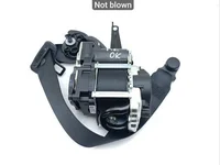 Audi 0589-P1-0021, 625833700, 649348300B, 625831800B, 9J1857705S, 6279131A / 0589P10021, 625833700, 649348300B, 625831800B, 9J1857705S, 6279131A E-TRON GT Stufenheck (F83, F8P) 2024 Sicherheitsgurt vorne links