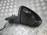 VOLKSWAGEN 5G2 857 502 AN, A046314, E1 021277 / 5G2857502AN, A046314, E1021277 GOLF VII Variant (BA5, BV5) 2014 Outside Mirror Right adjustment electric Turn signal Manually folding Heated