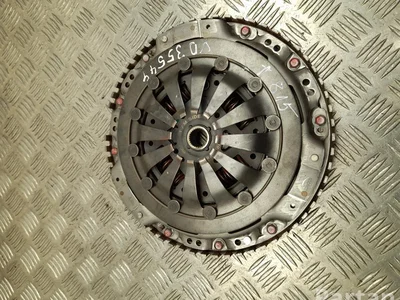 Hyundai 41072-2B200 / 410722B200 Kona II 2024 Sankabos komplektas - Nuotrauka 1