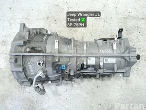 Jeep 8P-75PH, 68415437AD, 68364632AL, 0331492, 074043, 0037513 / 8P75PH, 68415437AD, 68364632AL, 0331492, 074043, 0037513 Wrangler JL 2021 Automatikgetriebe