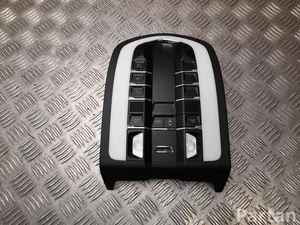 Porsche 7PP 959 551 JG, 7PP 959 728 E, 7PP 919 317 / 7PP959551JG, 7PP959728E, 7PP919317 MACAN (95B) 2019 Vidaus apšvietimas