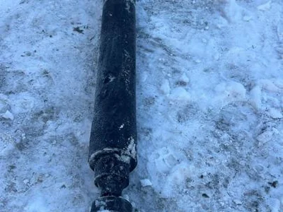 Alfa Romeo A221911B2860 GIULIA (952_) 2024 Propshaft Rear - Image 1