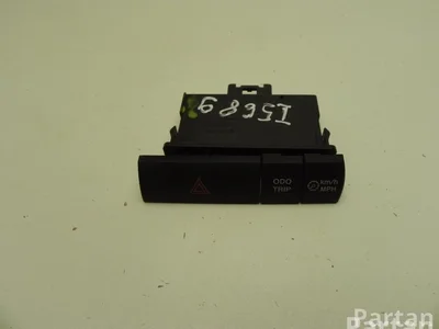 Toyota 758706 PRIUS Hatchback (_W2_) 2008 Éclairage d'urgence / interrupteur de danger - Image 1