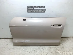 Porsche 9J1.831.193 / 9J1831193 Taycan 2021 Tür vorne links