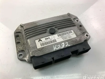 Renault 237100131R; 237101539R / 237100131R, 237101539R MEGANE III Coupe (DZ0/1_) 2009 Unidad de control del motor - Imagen 1