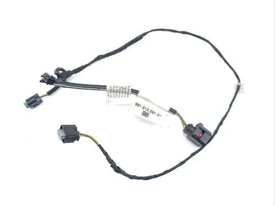 Porsche 981.612.591.01 / 98161259101 BOXSTER (981) 2013 Harness Park assist - Image 1