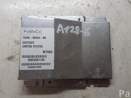 VOLVO 7G9N-3B494-AB / 7G9N3B494AB S80 II (AS) 2008 Control unit, air suspension