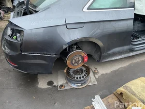 Audi A5 (F53) 2018 Body quarter Right Rear