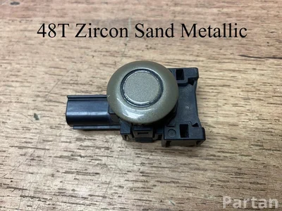 Mazda GMK667UC1 ; 23090753075 / GMK667UC1, 23090753075 CX-5 (KF) 2024 Sensor, auxiliar de aparcamiento - Imagen 1