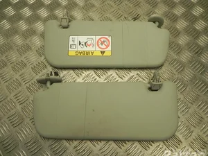 Toyota W063 AVENSIS universalas (_T27_) 2016 Saulės skydelis