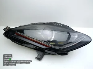 Jaguar EX5313W029LE F-TYPE Coupe (X152) 2016 Phare USA