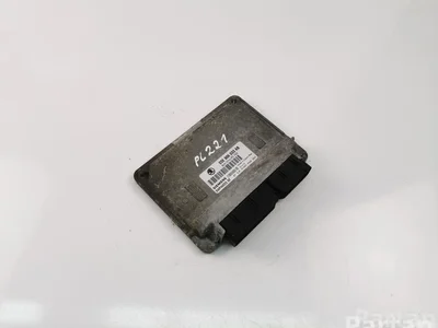 Škoda 03E906033AB FABIA I (6Y2) 2006 Unité de contrôle moteur - Image 1