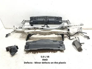 Jaguar 6W83-8A303-AE, 8W83-8110-AA, 8W83-8102-AE, 2065405, 6W8316150AB, 2064420, 5H2Z-14A686-BA / 6W838A303AE, 8W838110AA, 8W838102AE, 2065405, 6W8316150AB, 2064420, 5H2Z14A686BA XK coupe (X150) 2013 Wzmocnienie przednie