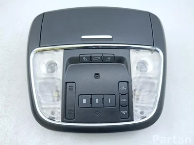 Dodge 1UC611X9AF DURANGO (WD) 2020 Innenbeleuchtung - Bild 1