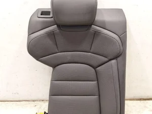 Porsche Taycan 4S 2022 Siège arrière